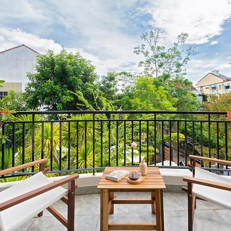 Le Paname Garden Villa Hội An Kültér fotó