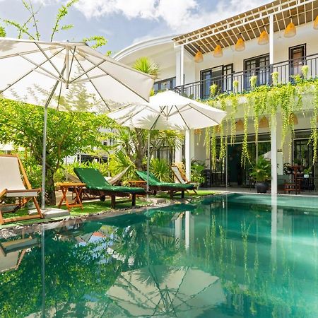 Le Paname Garden Villa Hội An Kültér fotó