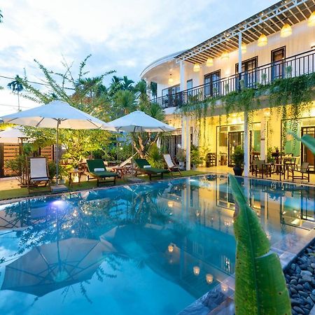 Le Paname Garden Villa Hội An Kültér fotó