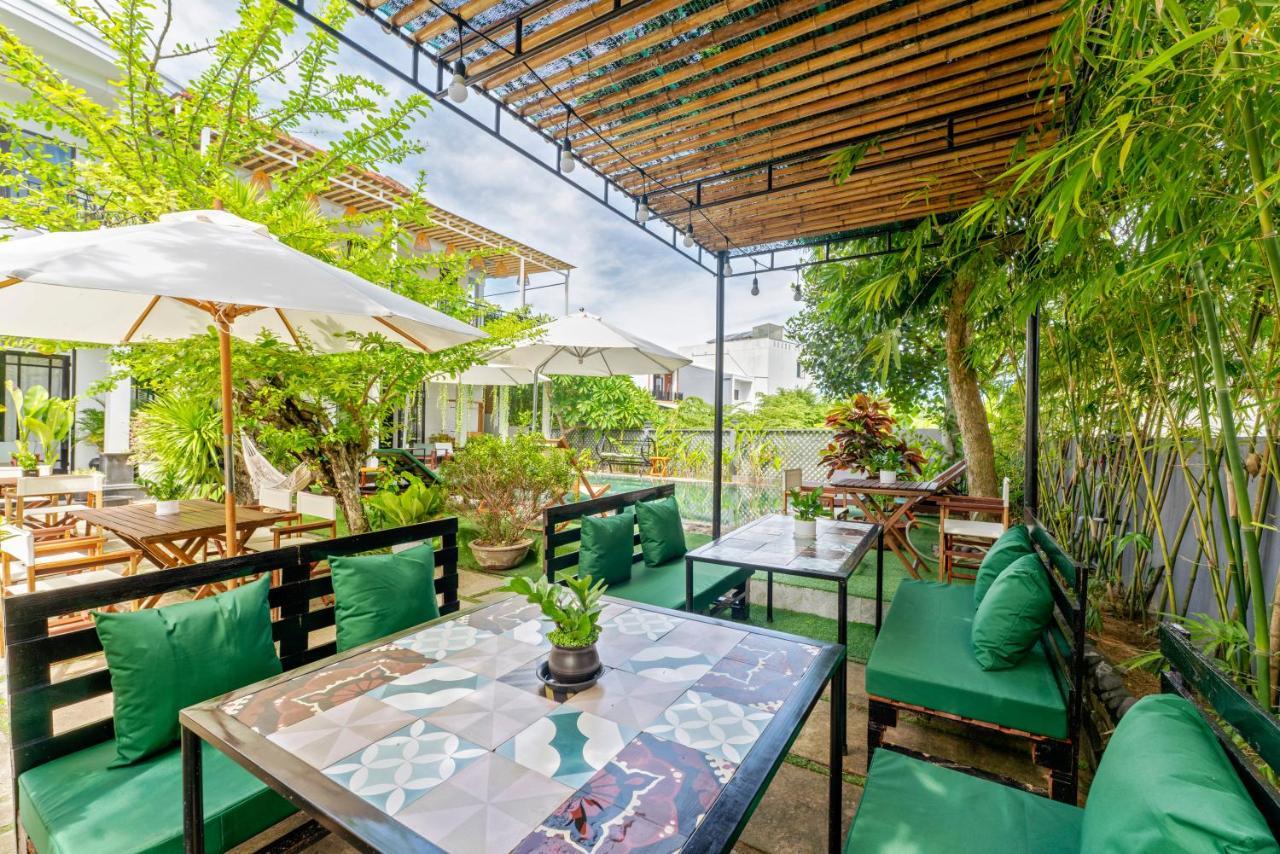 Le Paname Garden Villa Hội An Kültér fotó