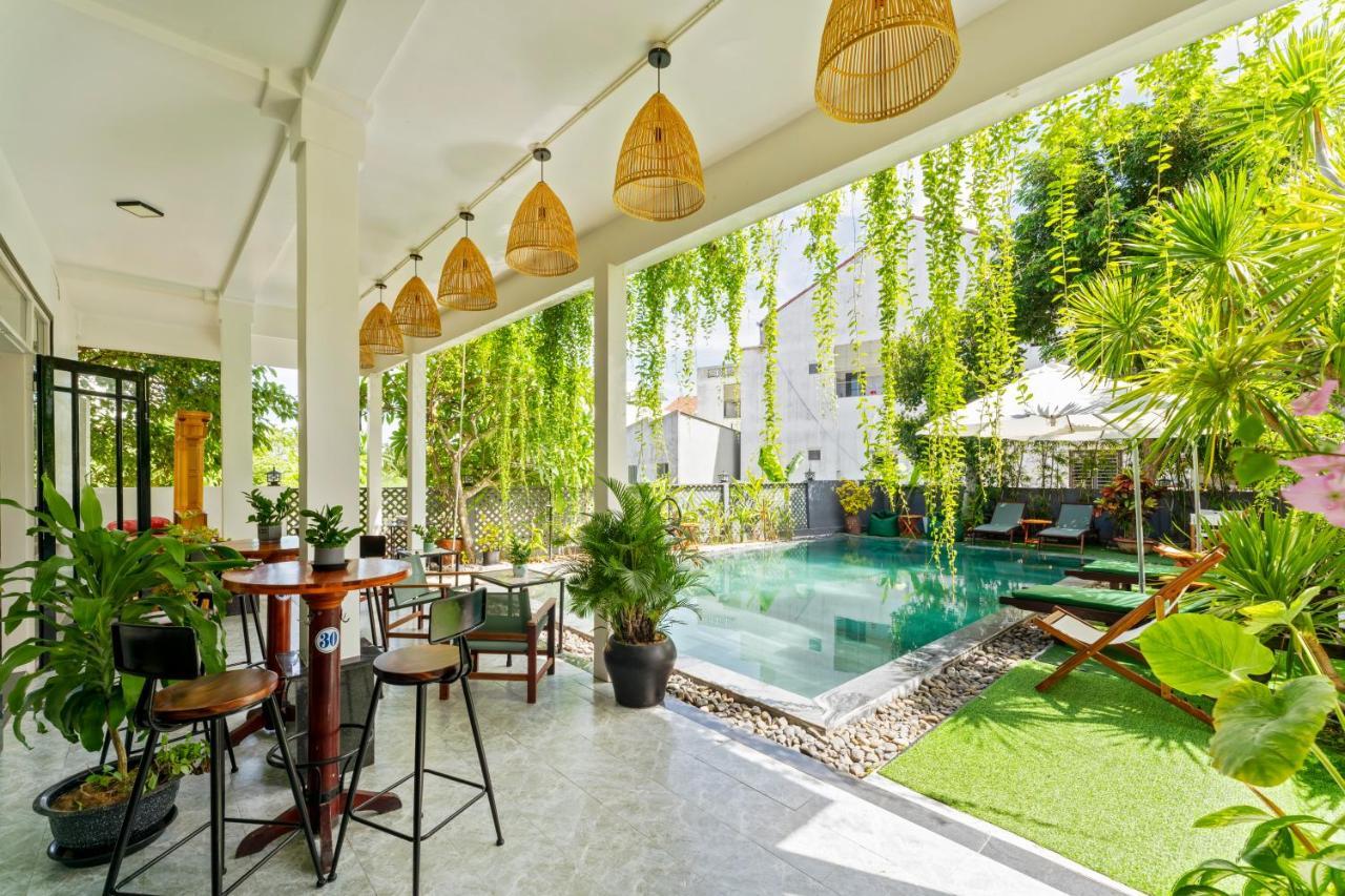 Le Paname Garden Villa Hội An Kültér fotó