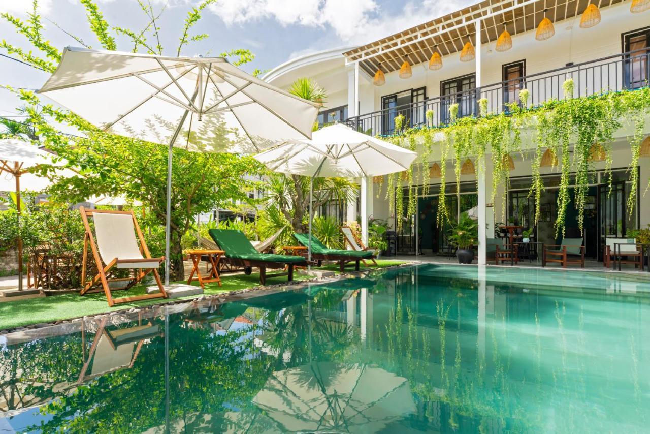 Le Paname Garden Villa Hội An Kültér fotó