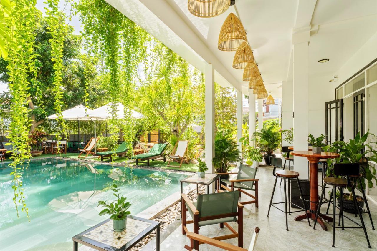 Le Paname Garden Villa Hội An Kültér fotó