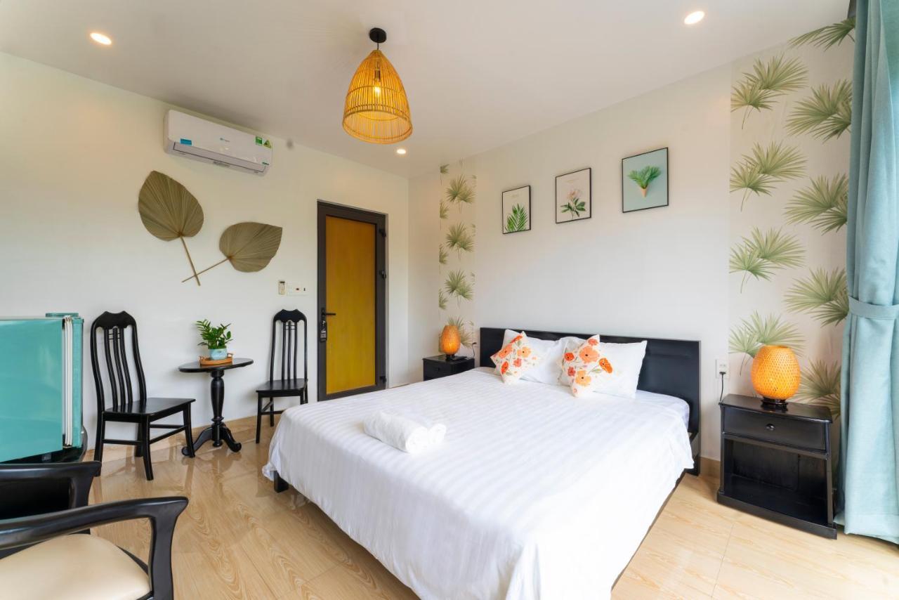 Le Paname Garden Villa Hội An Kültér fotó