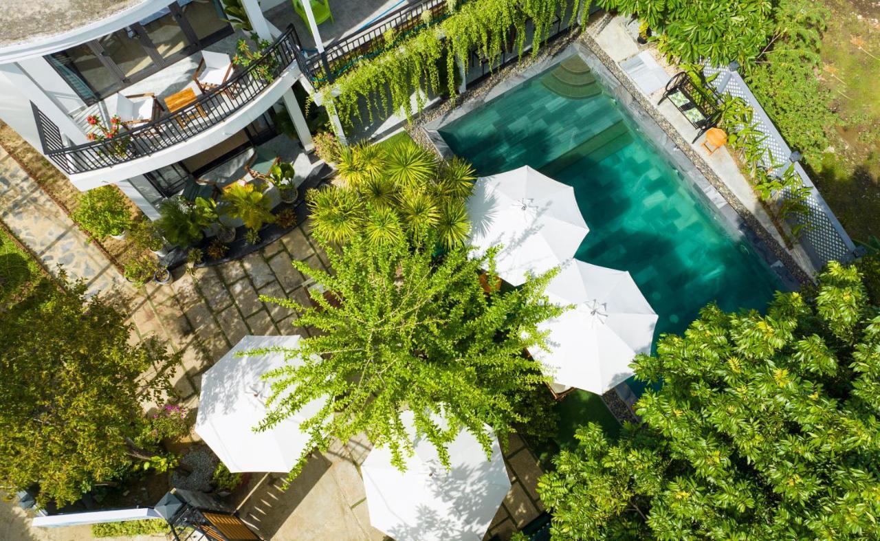 Le Paname Garden Villa Hội An Kültér fotó
