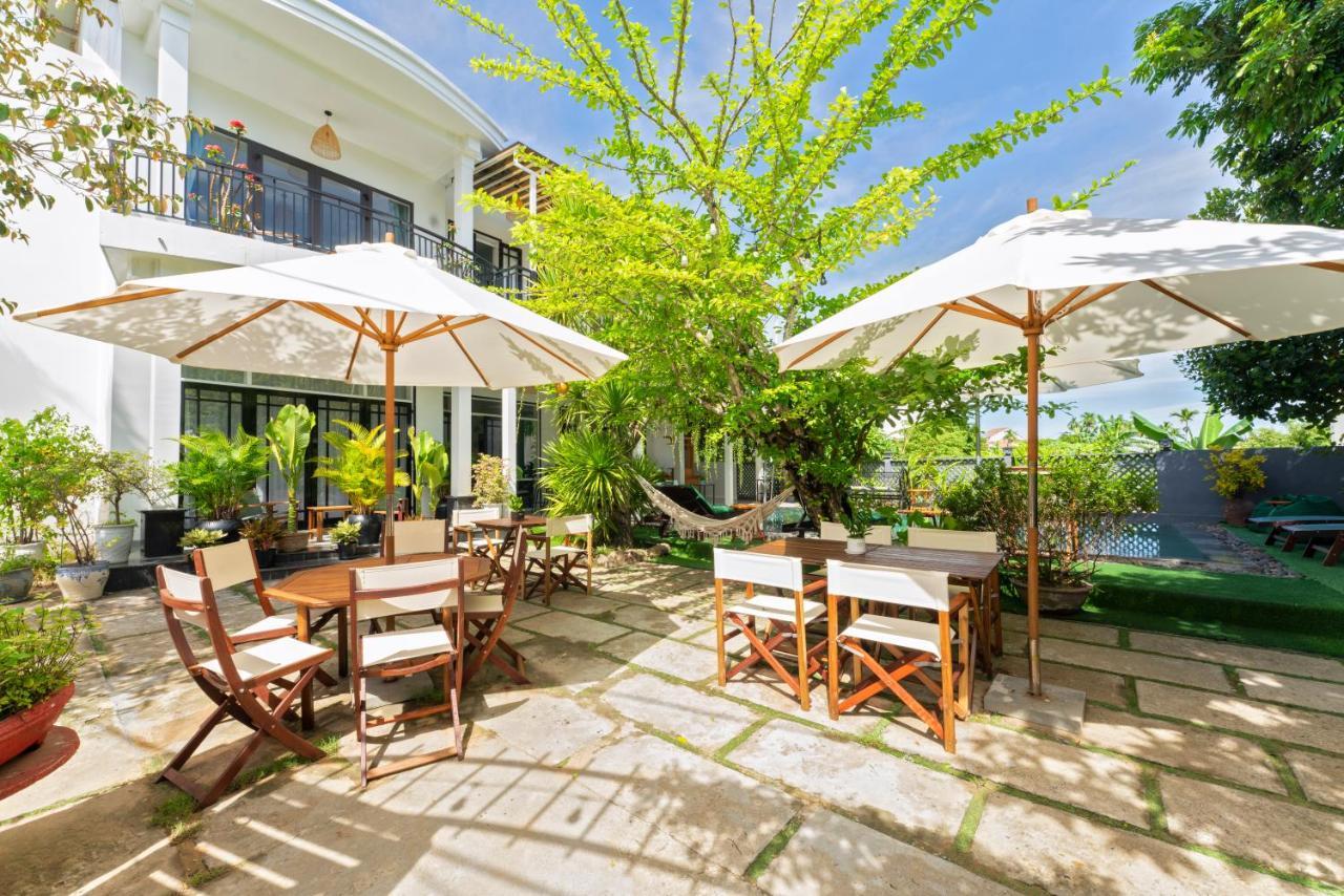 Le Paname Garden Villa Hội An Kültér fotó