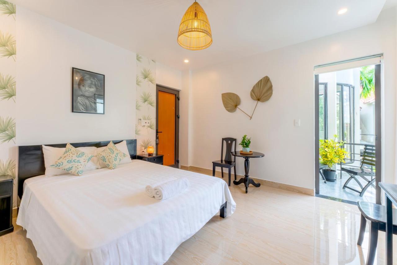Le Paname Garden Villa Hội An Kültér fotó