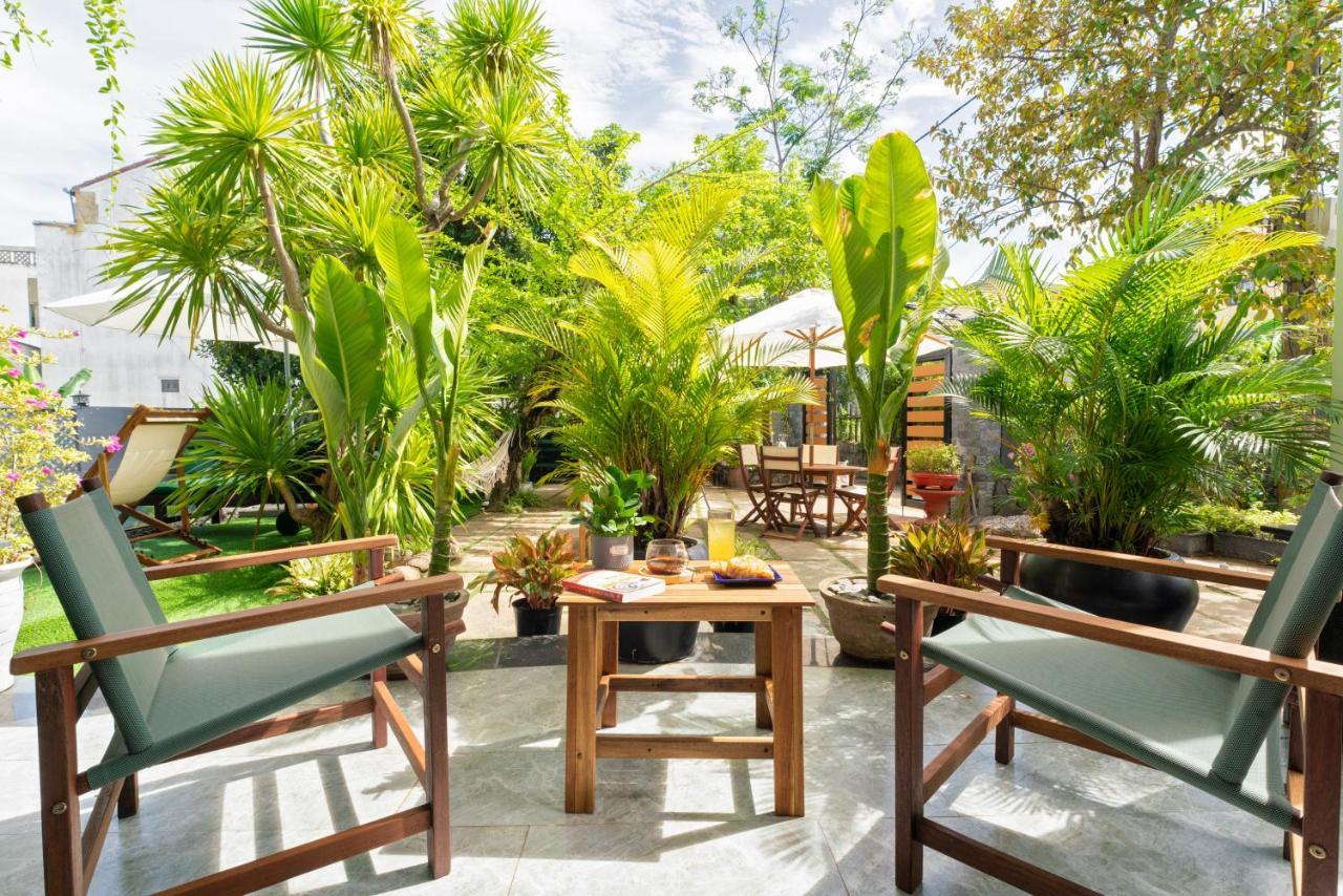 Le Paname Garden Villa Hội An Kültér fotó