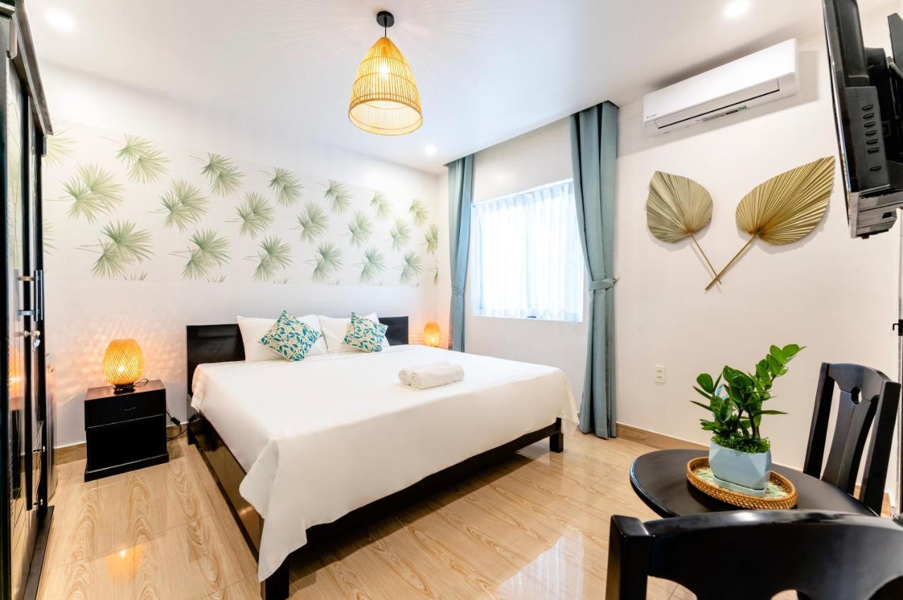 Le Paname Garden Villa Hội An Kültér fotó