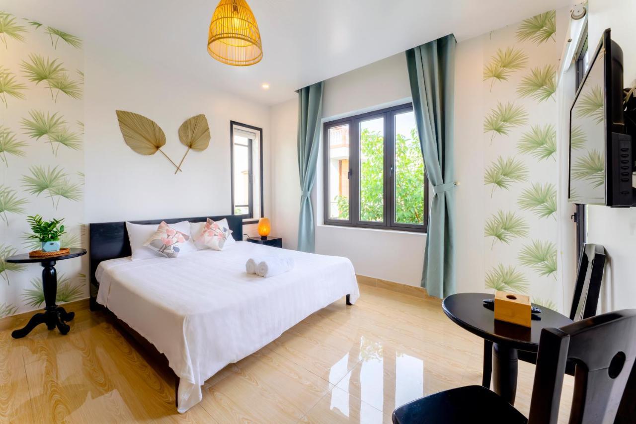 Le Paname Garden Villa Hội An Kültér fotó
