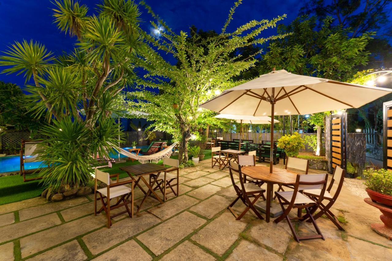 Le Paname Garden Villa Hội An Kültér fotó
