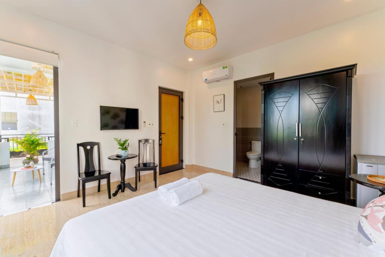 Le Paname Garden Villa Hội An Kültér fotó