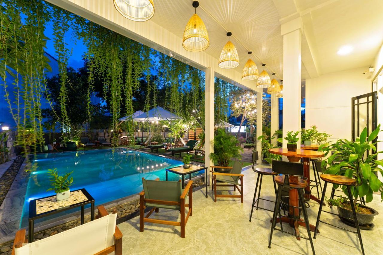 Le Paname Garden Villa Hội An Kültér fotó