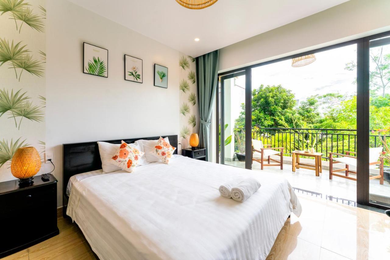Le Paname Garden Villa Hội An Kültér fotó