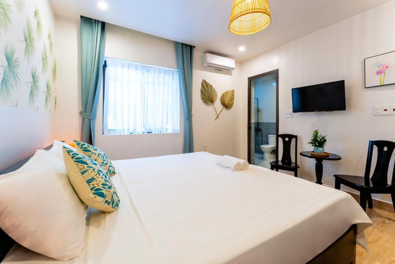 Le Paname Garden Villa Hội An Kültér fotó