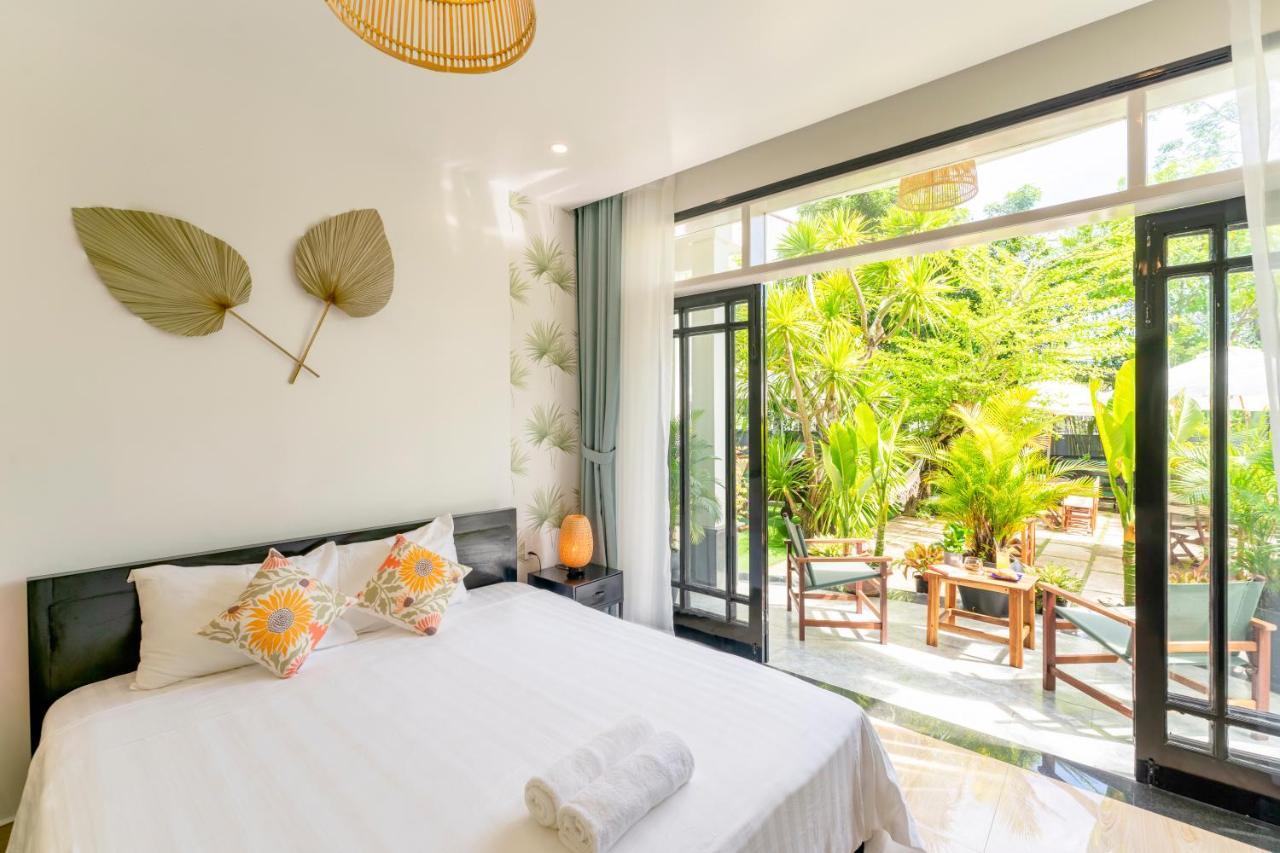 Le Paname Garden Villa Hội An Kültér fotó