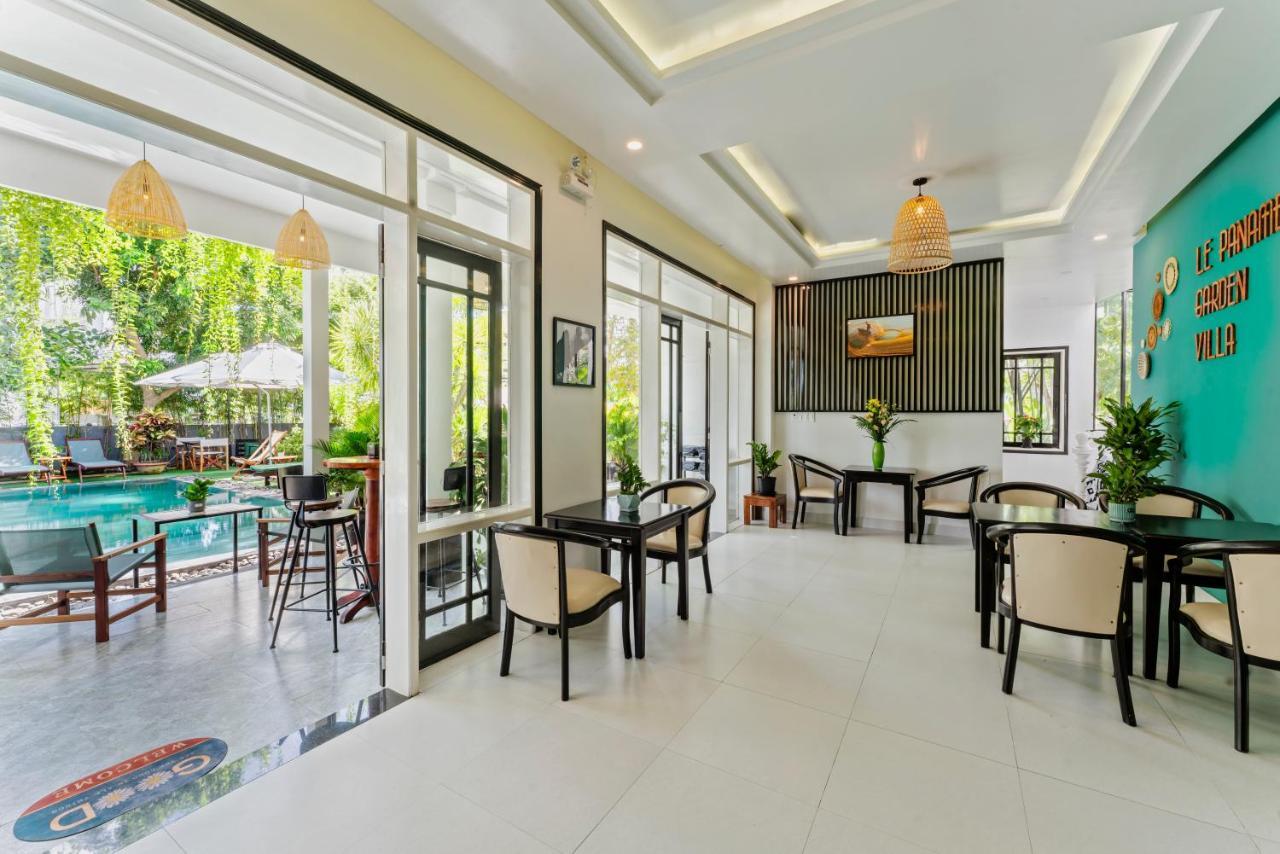 Le Paname Garden Villa Hội An Kültér fotó