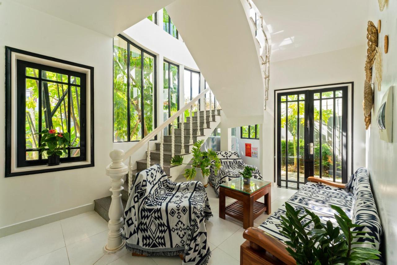 Le Paname Garden Villa Hội An Kültér fotó