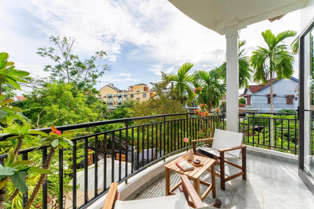 Le Paname Garden Villa Hội An Kültér fotó