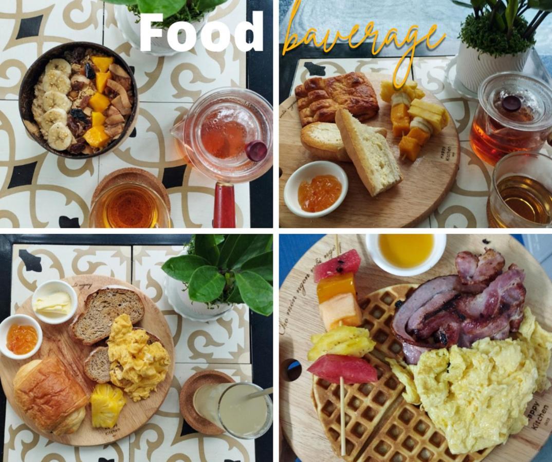 Le Paname Garden Villa Hội An Kültér fotó